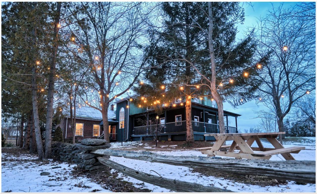 Jackson'S Falls Country Inn Milford Zewnętrze zdjęcie
