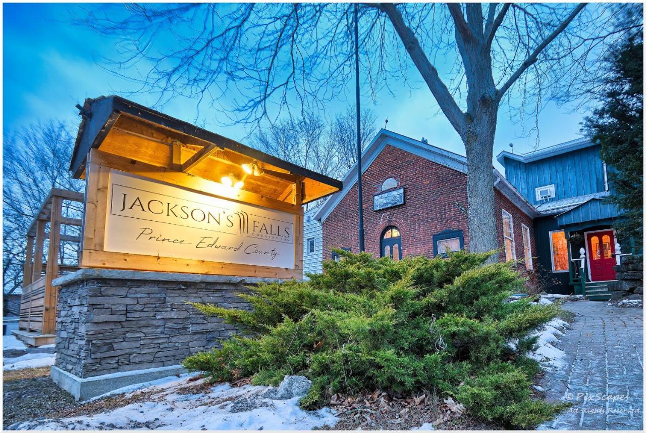 Jackson'S Falls Country Inn Milford Zewnętrze zdjęcie