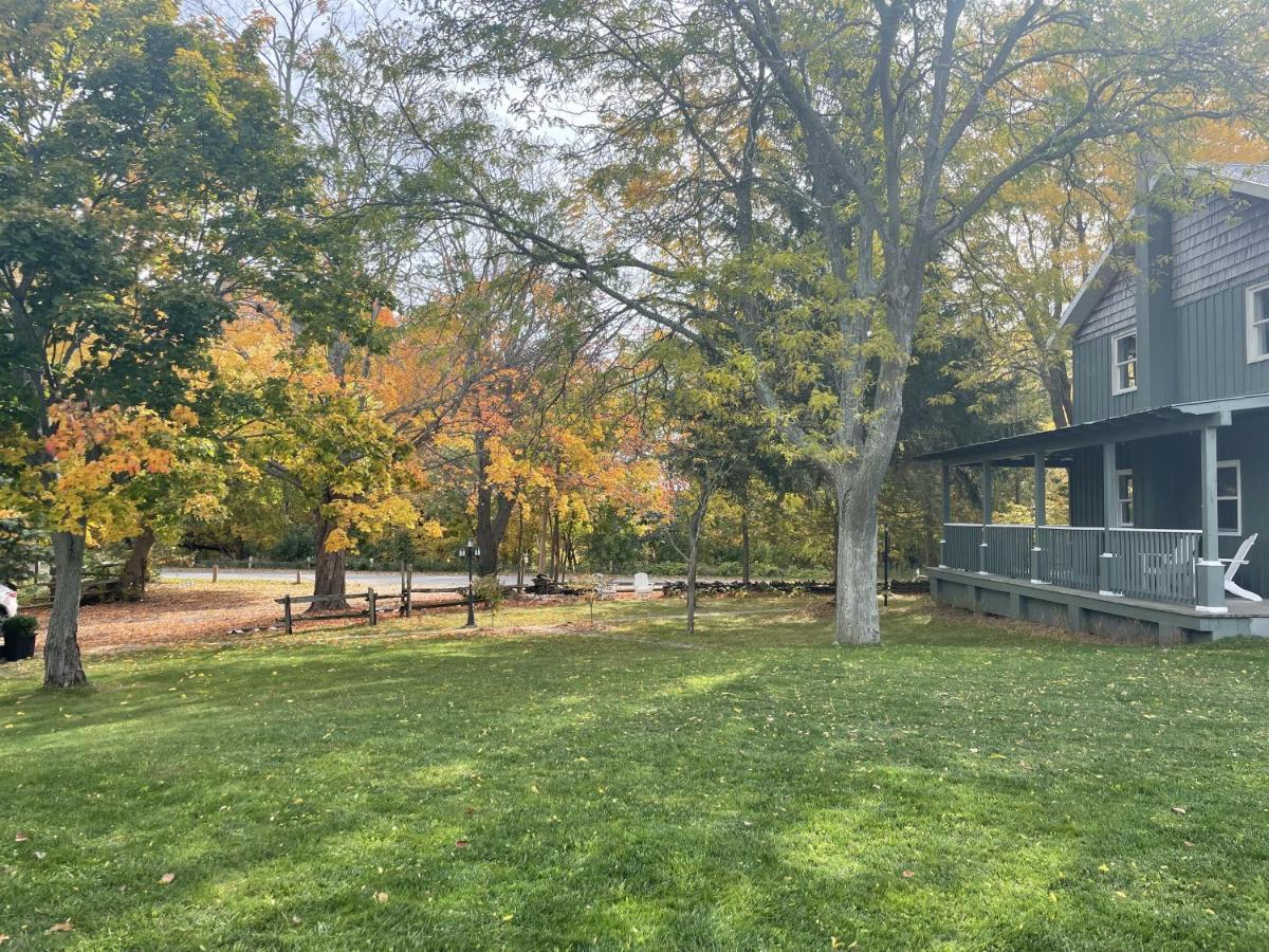 Jackson'S Falls Country Inn Milford Zewnętrze zdjęcie