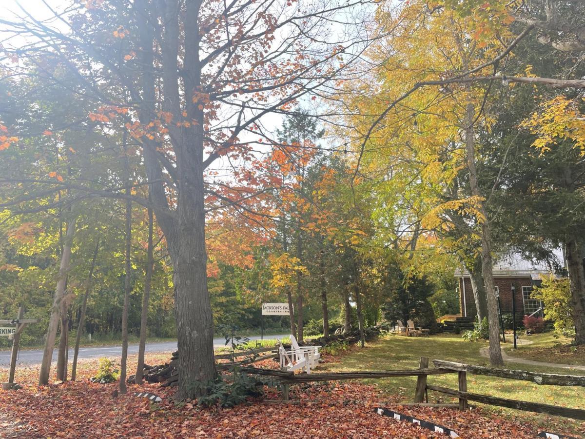 Jackson'S Falls Country Inn Milford Zewnętrze zdjęcie