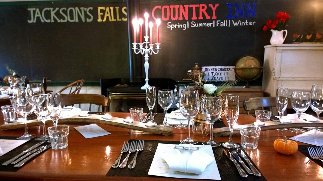 Jackson'S Falls Country Inn Milford Zewnętrze zdjęcie