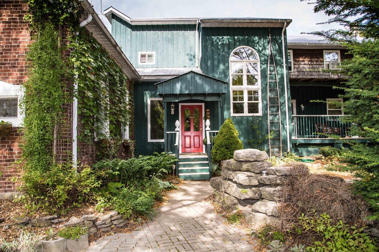 Jackson'S Falls Country Inn Milford Zewnętrze zdjęcie