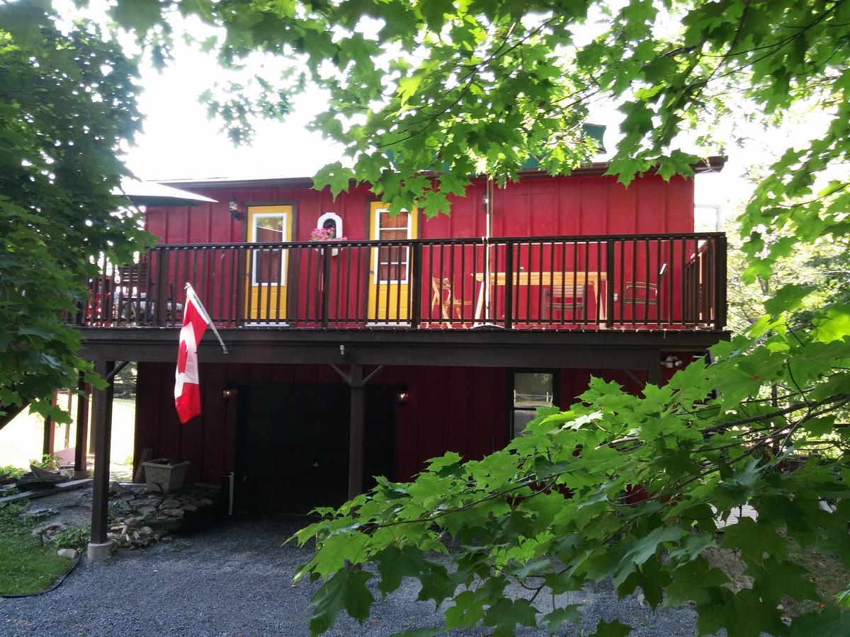 Jackson'S Falls Country Inn Milford Zewnętrze zdjęcie