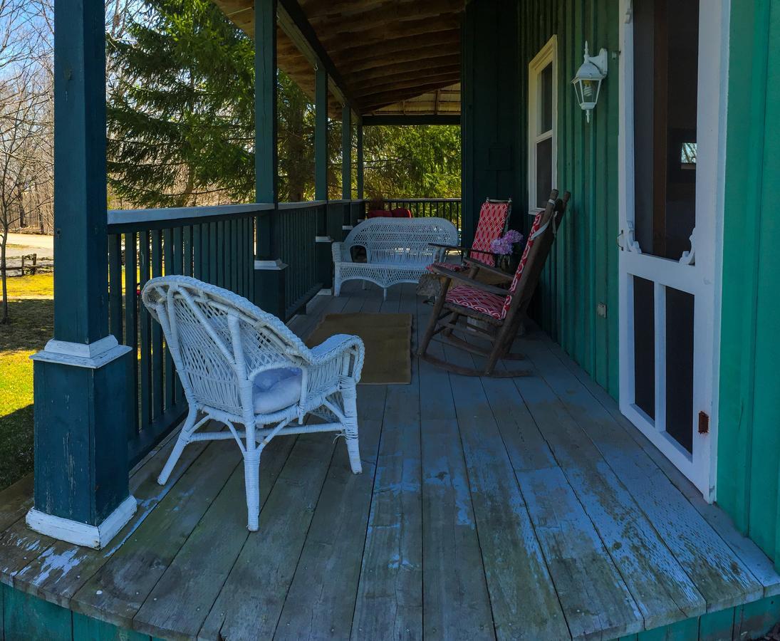 Jackson'S Falls Country Inn Milford Zewnętrze zdjęcie