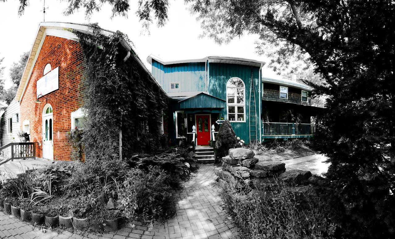 Jackson'S Falls Country Inn Milford Zewnętrze zdjęcie